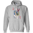 Sweatshirts Sport Grey / Small Queen of Dragons Pullover Hoodie