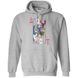 Sweatshirts Sport Grey / Small Queen of Dragons Pullover Hoodie