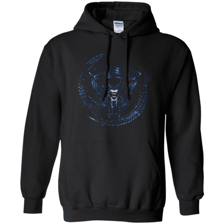 Sweatshirts Black / Small Queen Pullover Hoodie