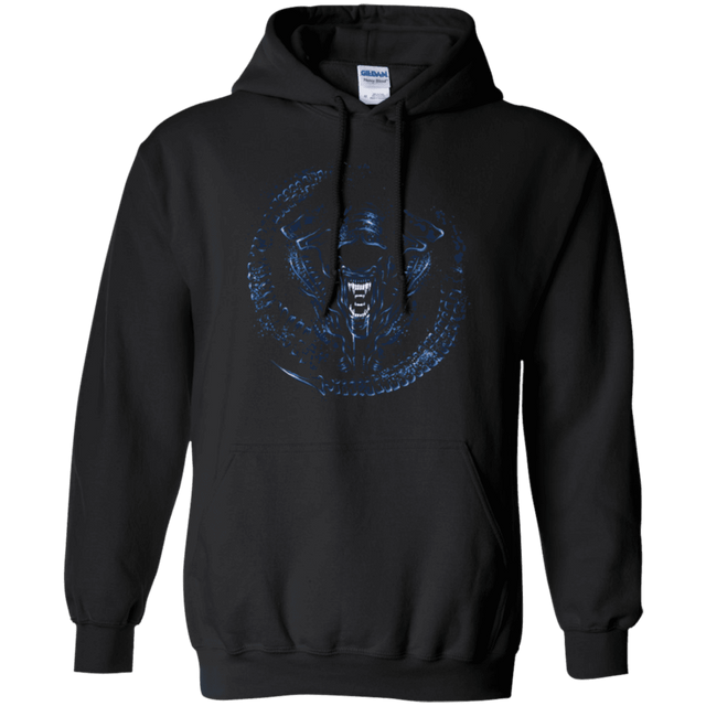Sweatshirts Black / Small Queen Pullover Hoodie