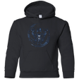 Sweatshirts Black / YS Queen Youth Hoodie