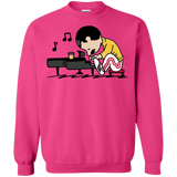 Sweatshirts Heliconia / S Queenuts Crewneck Sweatshirt