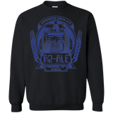 Sweatshirts Black / S R2 Ale Crewneck Sweatshirt