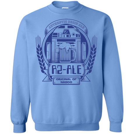 Sweatshirts Carolina Blue / S R2 Ale Crewneck Sweatshirt