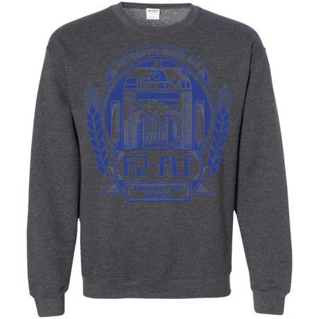 Sweatshirts Dark Heather / S R2 Ale Crewneck Sweatshirt