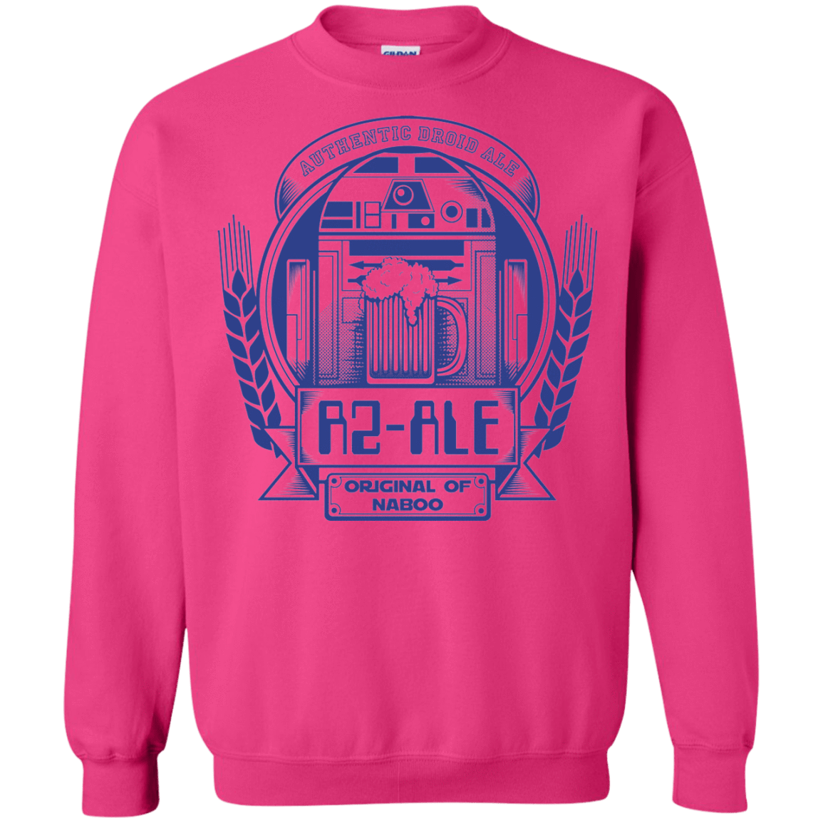 Sweatshirts Heliconia / S R2 Ale Crewneck Sweatshirt