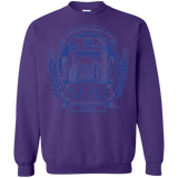 Sweatshirts Purple / S R2 Ale Crewneck Sweatshirt