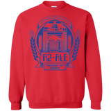 Sweatshirts Red / S R2 Ale Crewneck Sweatshirt