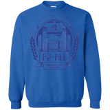 Sweatshirts Royal / S R2 Ale Crewneck Sweatshirt