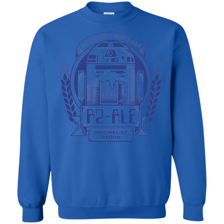 Sweatshirts Royal / S R2 Ale Crewneck Sweatshirt