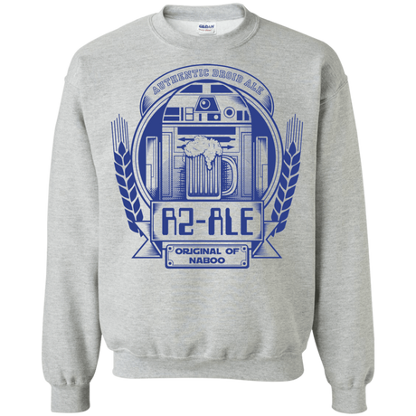 Sweatshirts Sport Grey / S R2 Ale Crewneck Sweatshirt