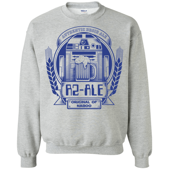 Sweatshirts Sport Grey / S R2 Ale Crewneck Sweatshirt