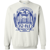 Sweatshirts White / S R2 Ale Crewneck Sweatshirt