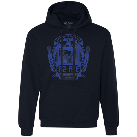 Sweatshirts Navy / S R2 Ale Premium Fleece Hoodie