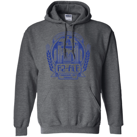 Sweatshirts Dark Heather / S R2 Ale Pullover Hoodie
