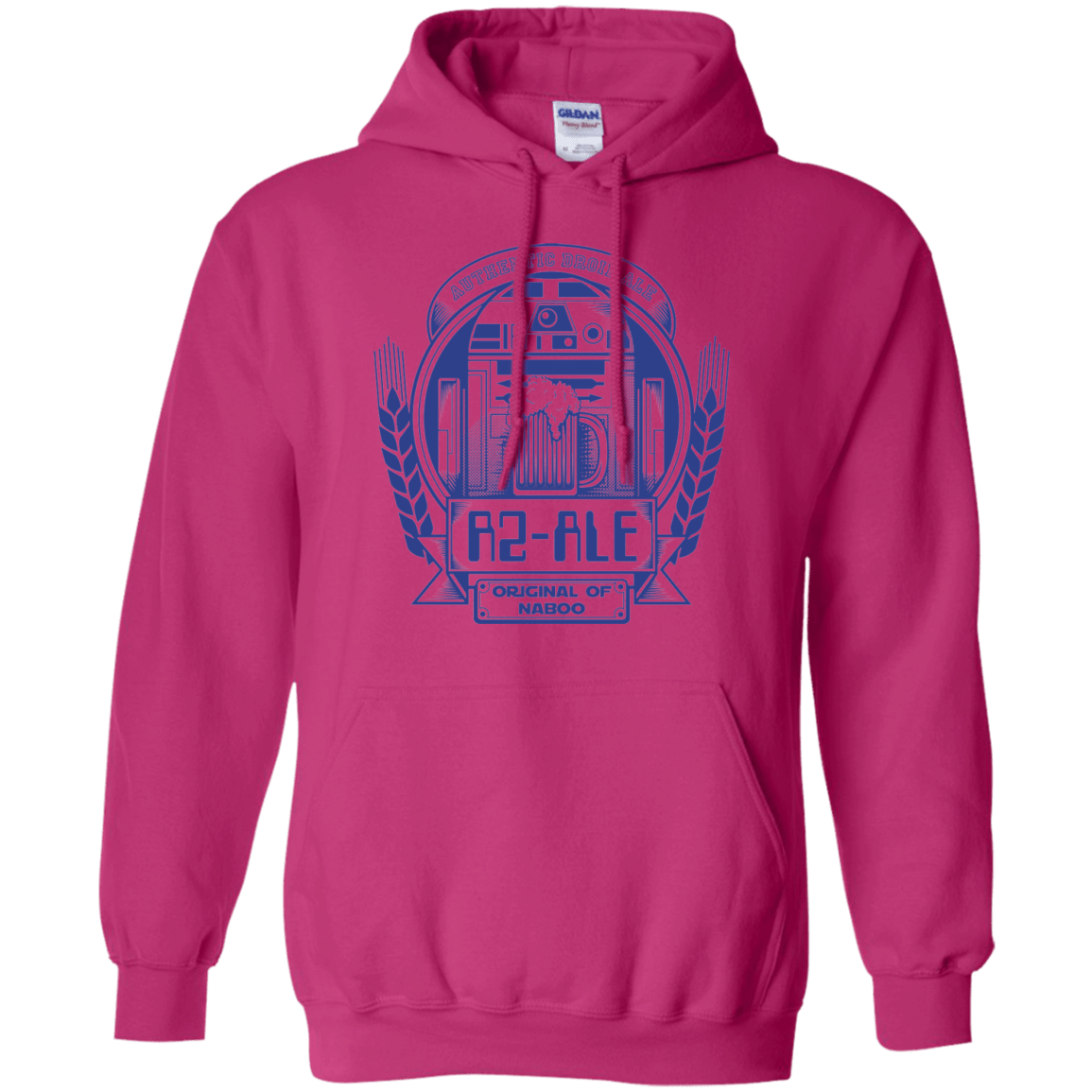 Sweatshirts Heliconia / S R2 Ale Pullover Hoodie