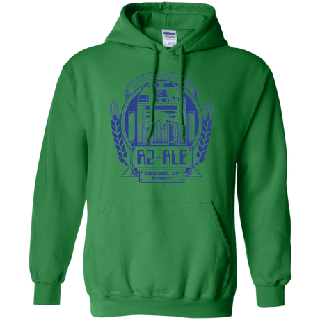 Sweatshirts Irish Green / S R2 Ale Pullover Hoodie