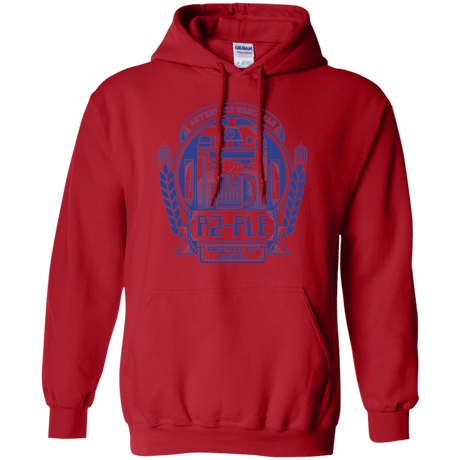 Sweatshirts Red / S R2 Ale Pullover Hoodie