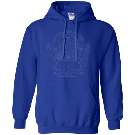 Sweatshirts Royal / S R2 Ale Pullover Hoodie