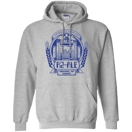 Sweatshirts Sport Grey / S R2 Ale Pullover Hoodie