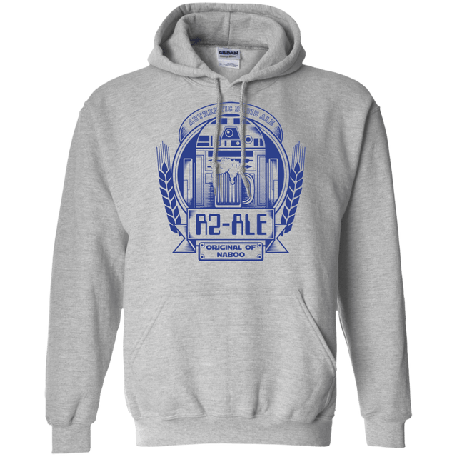 Sweatshirts Sport Grey / S R2 Ale Pullover Hoodie
