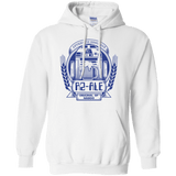 Sweatshirts White / S R2 Ale Pullover Hoodie