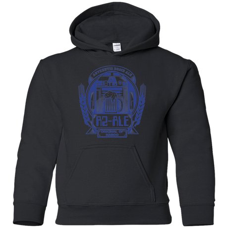 Sweatshirts Black / YS R2 Ale Youth Hoodie