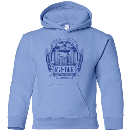 Sweatshirts Carolina Blue / YS R2 Ale Youth Hoodie