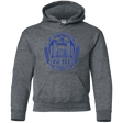 Sweatshirts Dark Heather / YS R2 Ale Youth Hoodie