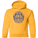 Sweatshirts Gold / YS R2 Ale Youth Hoodie