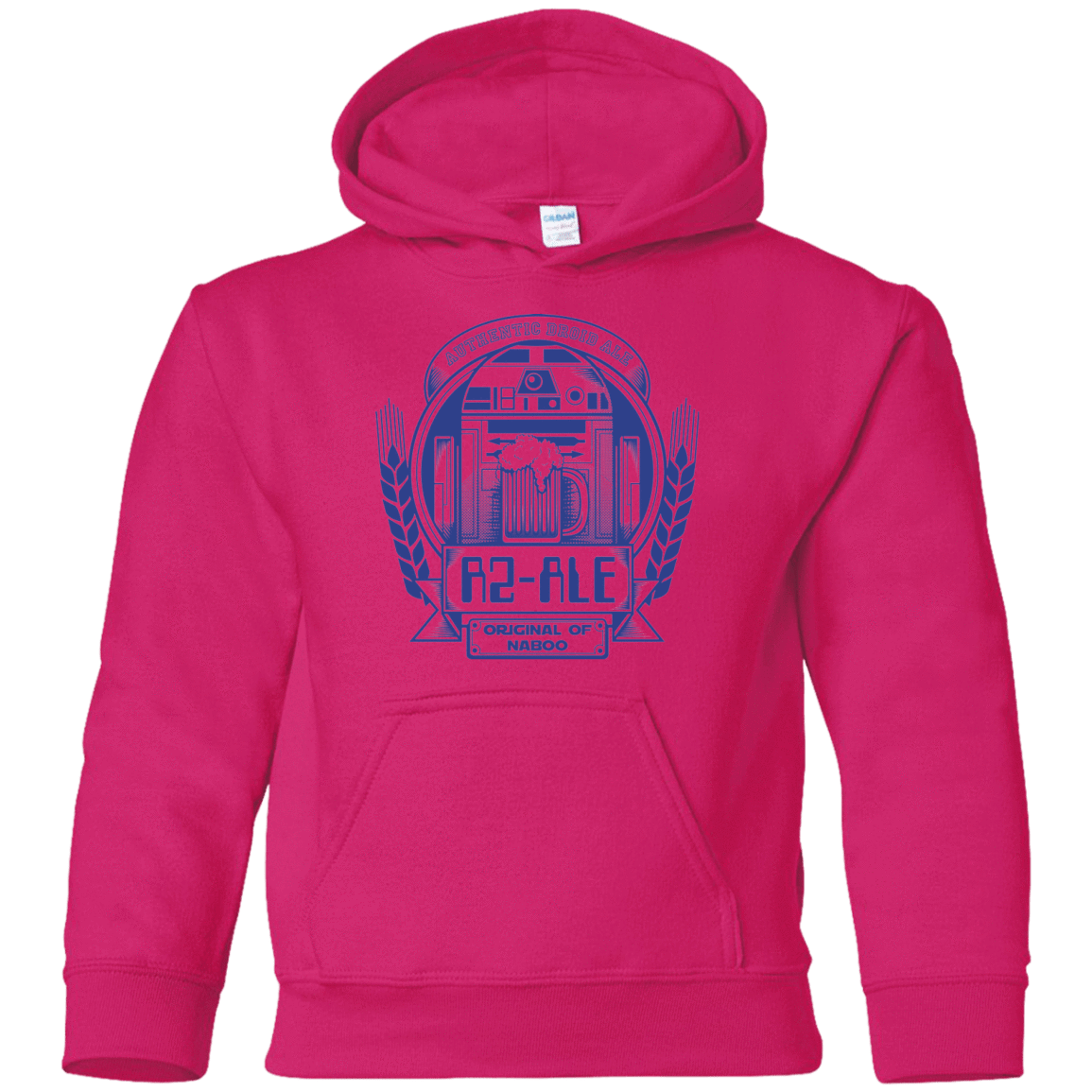Sweatshirts Heliconia / YS R2 Ale Youth Hoodie