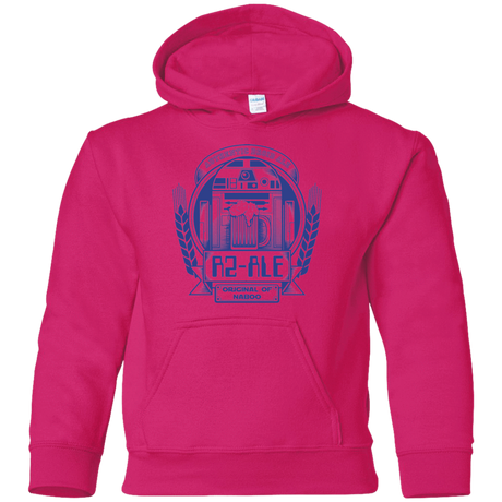 Sweatshirts Heliconia / YS R2 Ale Youth Hoodie