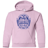 Sweatshirts Light Pink / YS R2 Ale Youth Hoodie