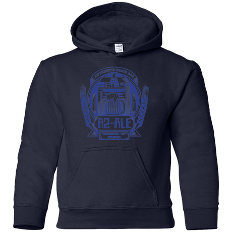Sweatshirts Navy / YS R2 Ale Youth Hoodie