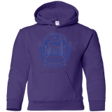 Sweatshirts Purple / YS R2 Ale Youth Hoodie