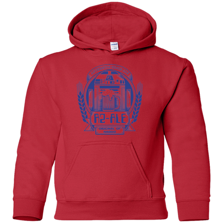 Sweatshirts Red / YS R2 Ale Youth Hoodie