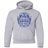 Sweatshirts Sport Grey / YS R2 Ale Youth Hoodie