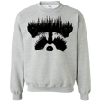 Sweatshirts Sport Grey / S Raccoon Eyes Crewneck Sweatshirt