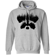 Sweatshirts Sport Grey / S Raccoon Eyes Pullover Hoodie