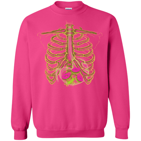 Sweatshirts Heliconia / Small Radioactive Donuts Crewneck Sweatshirt