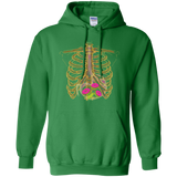 Sweatshirts Irish Green / Small Radioactive Donuts Pullover Hoodie