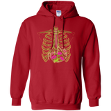 Sweatshirts Red / Small Radioactive Donuts Pullover Hoodie
