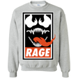 Sweatshirts Sport Grey / Small Rage Crewneck Sweatshirt