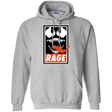 Sweatshirts Sport Grey / Small Rage Pullover Hoodie