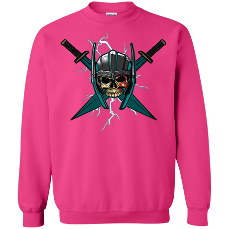 Sweatshirts Heliconia / S Ragnarok Crewneck Sweatshirt