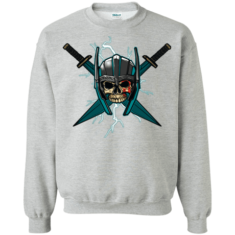 Sweatshirts Sport Grey / S Ragnarok Crewneck Sweatshirt