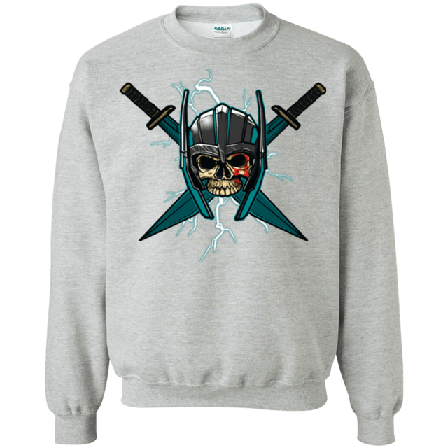 Sweatshirts Sport Grey / S Ragnarok Crewneck Sweatshirt