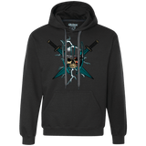 Sweatshirts Black / S Ragnarok Premium Fleece Hoodie