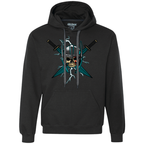 Sweatshirts Black / S Ragnarok Premium Fleece Hoodie
