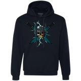 Sweatshirts Navy / S Ragnarok Premium Fleece Hoodie